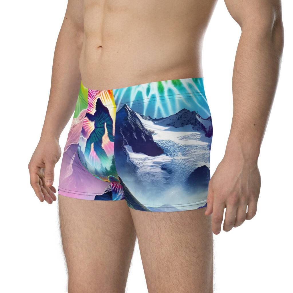 Bigfoot Boxer Briefs - Image 2