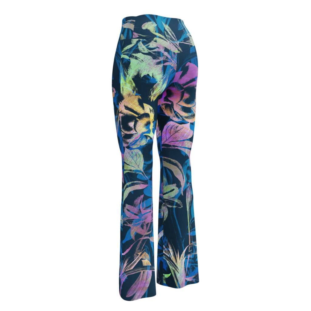 Flare leggings - Image 2