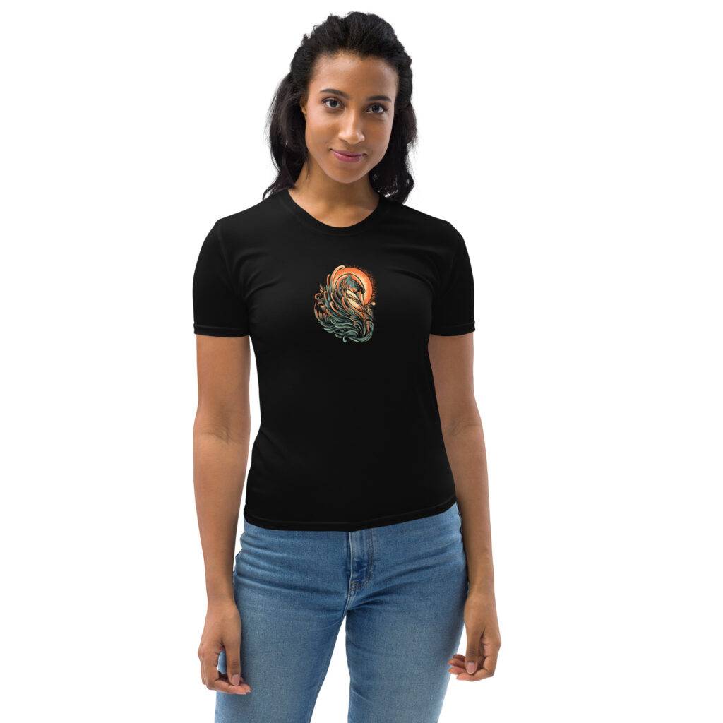 SunGoose Women's T-shirt - Image 3