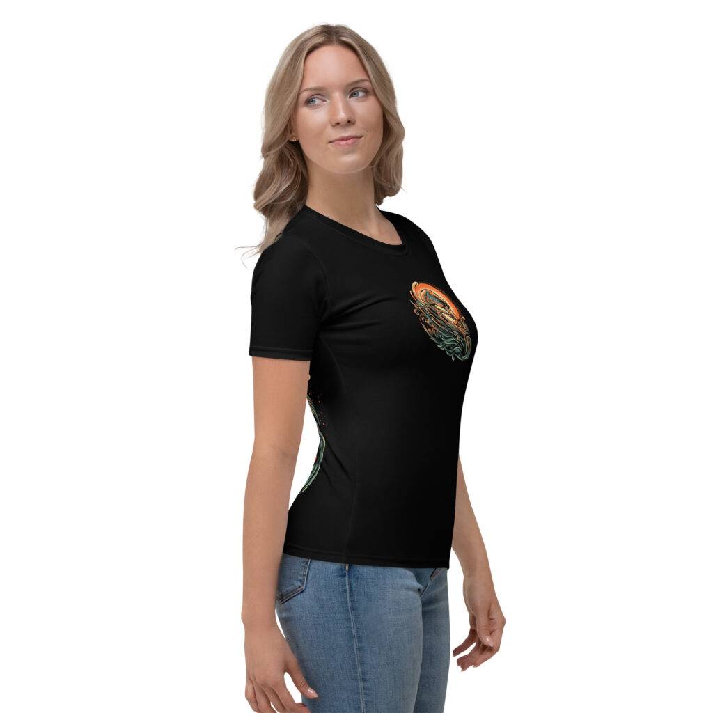 SunGoose Women's T-shirt - Image 2