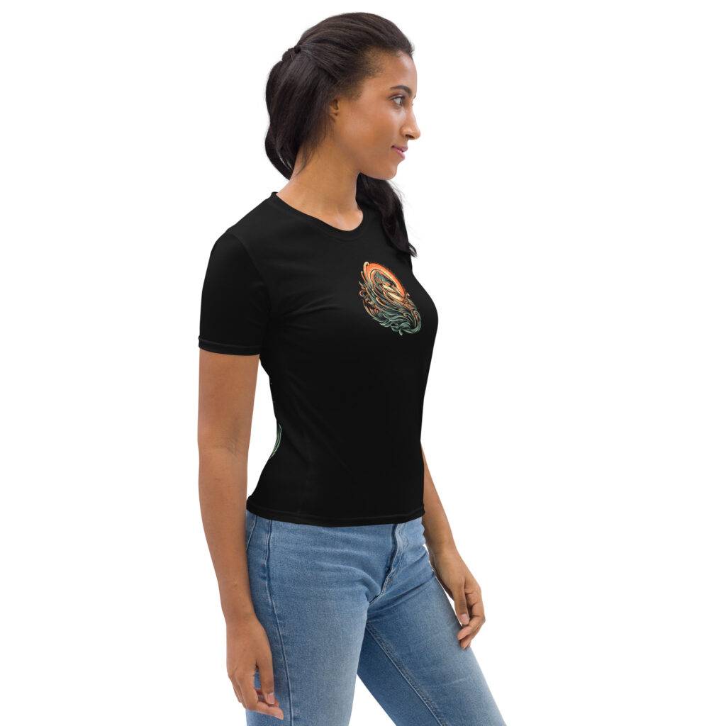 SunGoose Women's T-shirt - Image 6