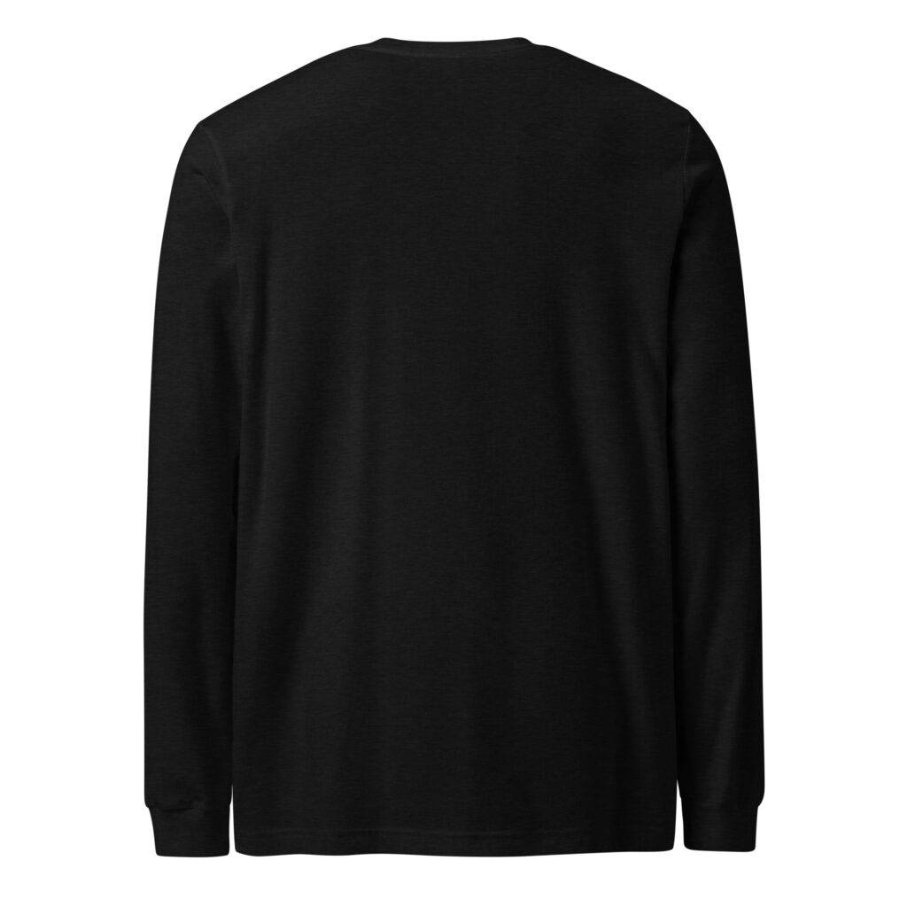 I Hate People Long Sleeve Tee - Image 4